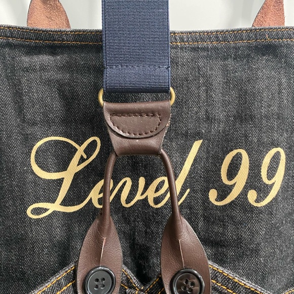 Denim Overalls for Women - Picture 6 of 16